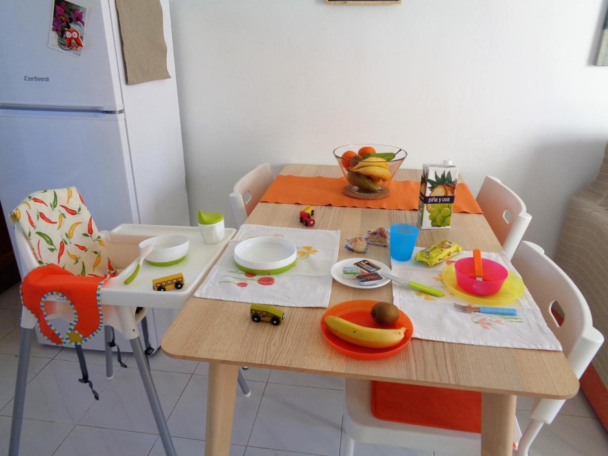 Bungalow Tetir In Caleta De Fuste Luaran gambar