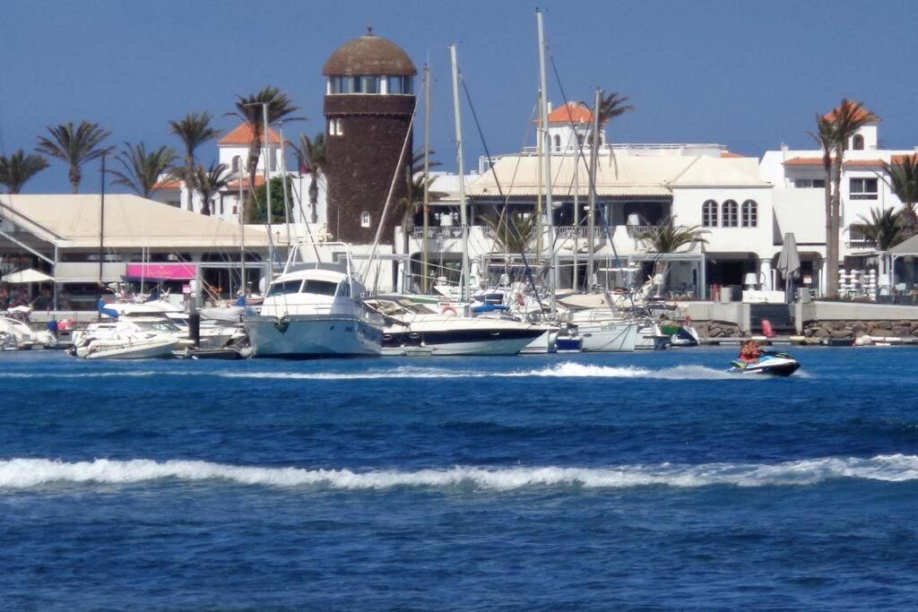Bungalow Tetir In Caleta De Fuste Luaran gambar