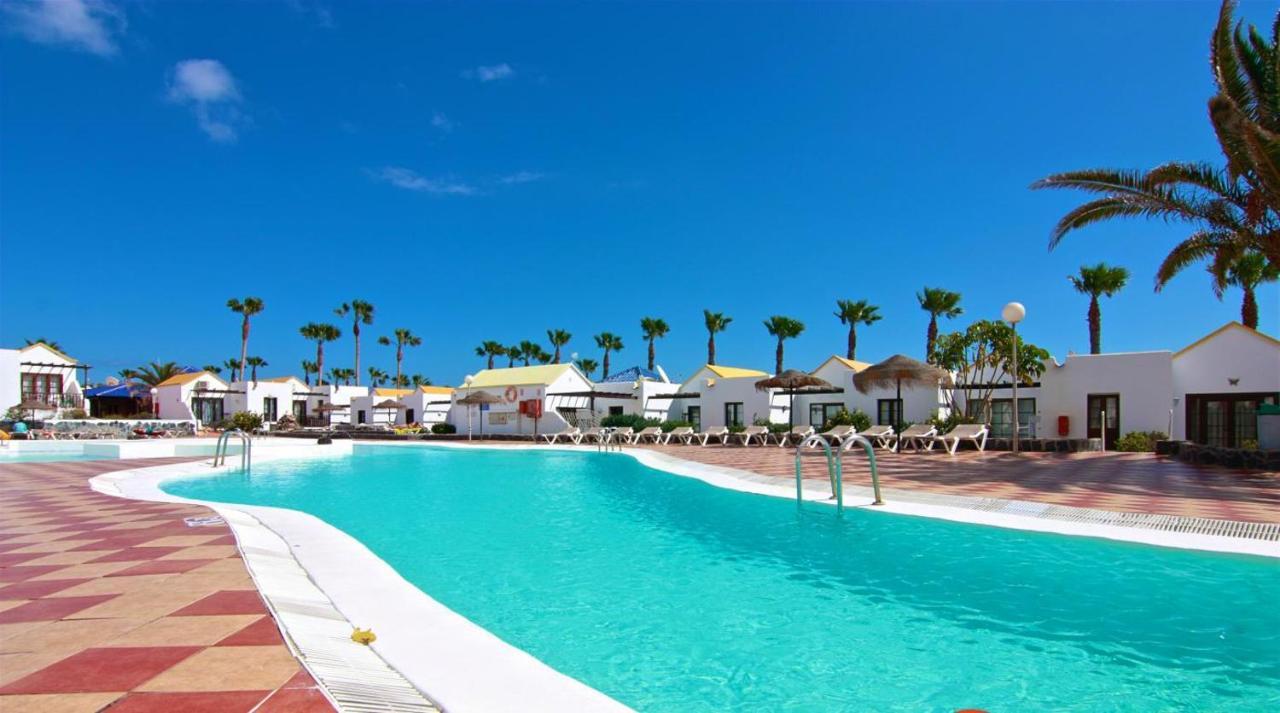 Bungalow Tetir In Caleta De Fuste Luaran gambar