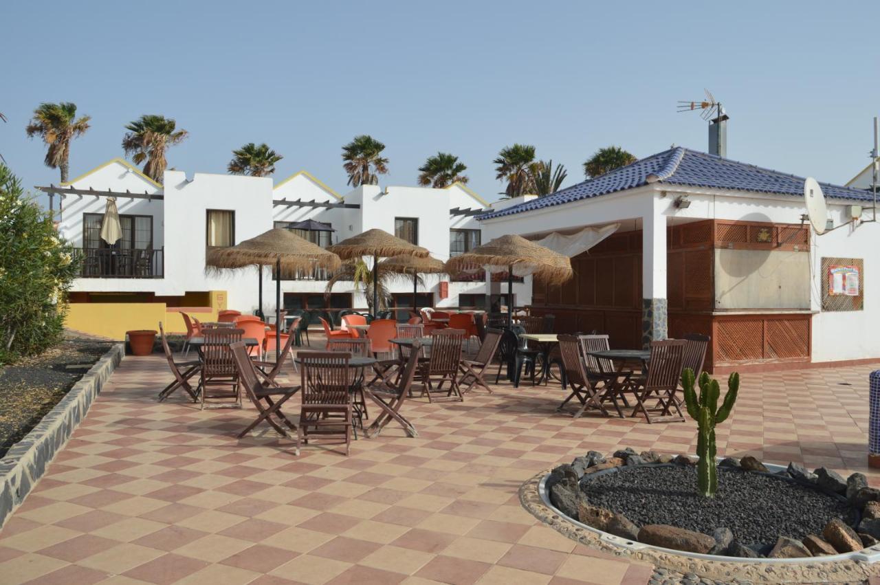 Bungalow Tetir In Caleta De Fuste Luaran gambar