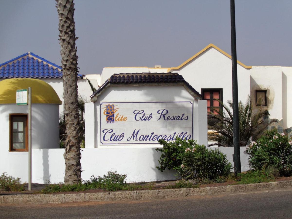 Bungalow Tetir In Caleta De Fuste Luaran gambar