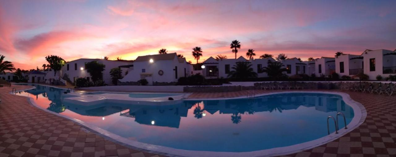Bungalow Tetir In Caleta De Fuste Luaran gambar