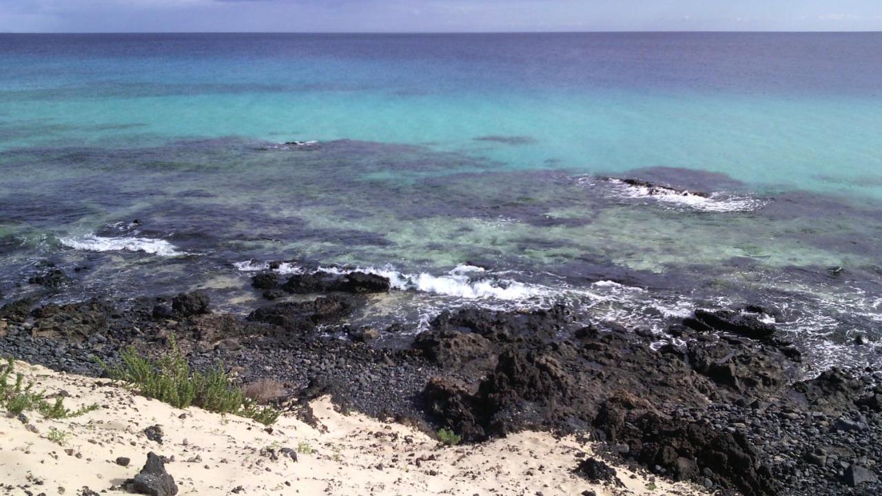 Bungalow Tetir In Caleta De Fuste Luaran gambar