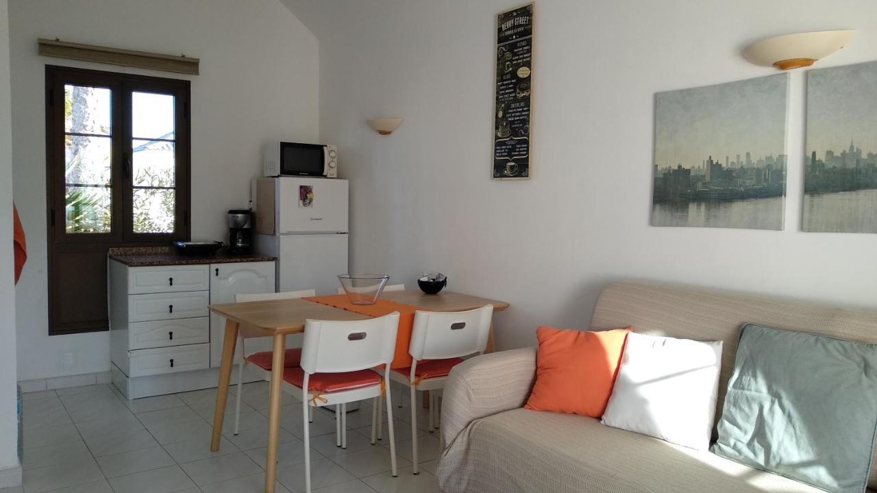 Bungalow Tetir In Caleta De Fuste Luaran gambar