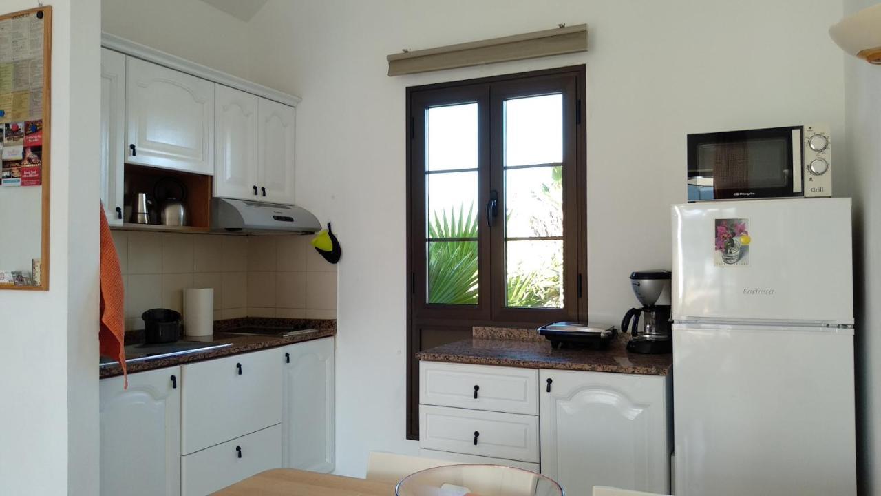 Bungalow Tetir In Caleta De Fuste Luaran gambar