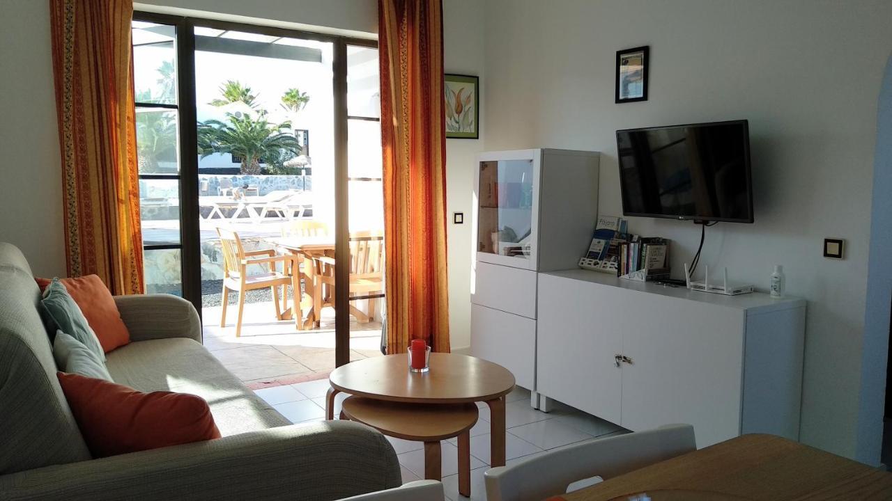 Bungalow Tetir In Caleta De Fuste Luaran gambar