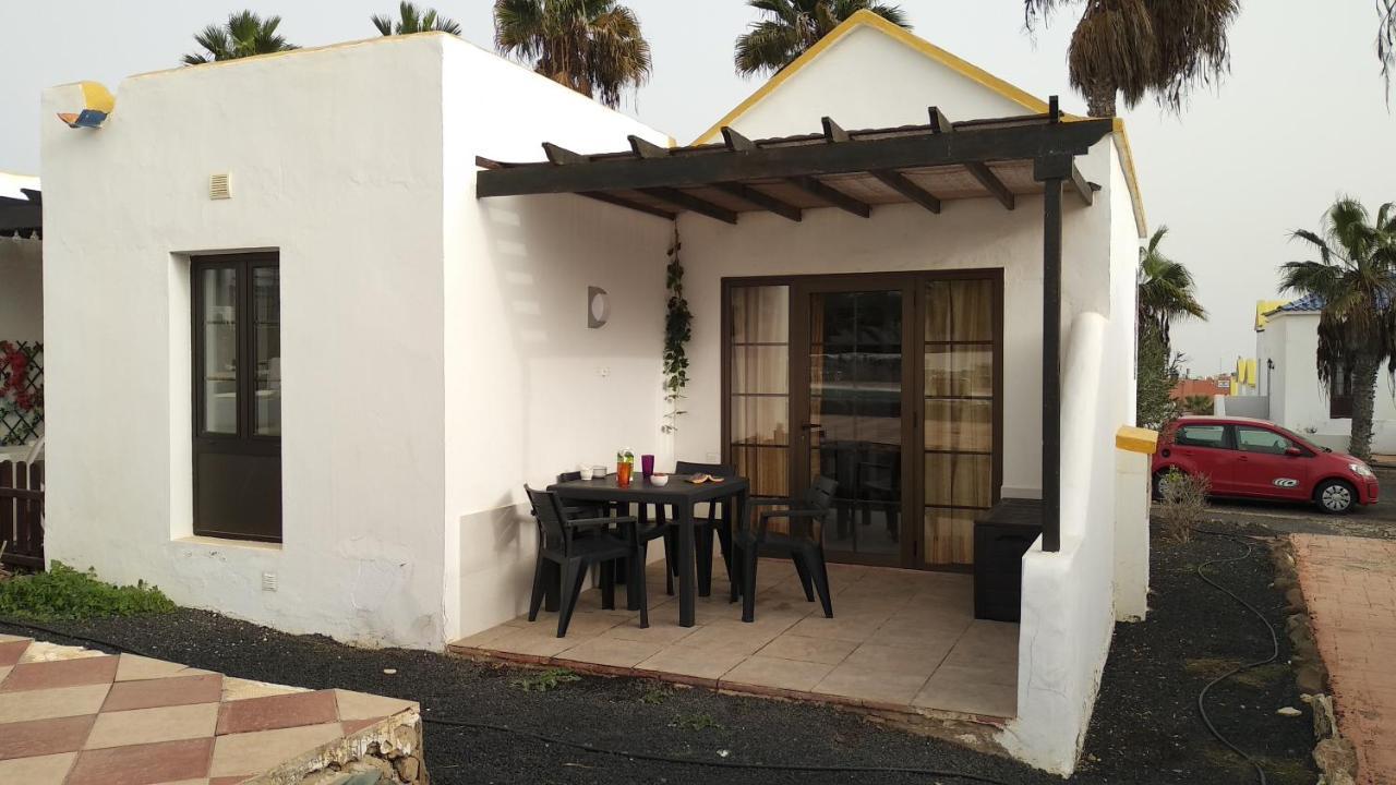 Bungalow Tetir In Caleta De Fuste Luaran gambar