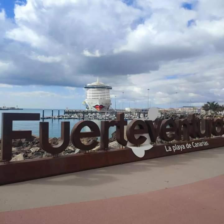 Bungalow Tetir In Caleta De Fuste Luaran gambar